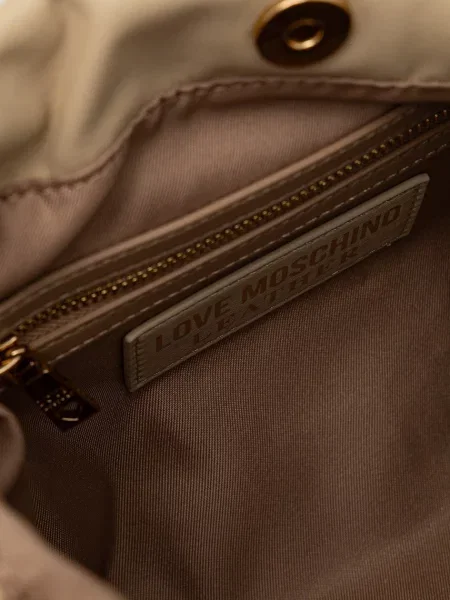 Love Moschino сумочка шкіряна