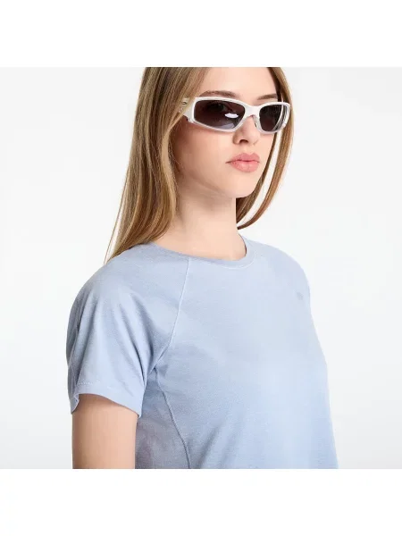 T-shirt The North Face Jaida Ss Tee Frost Grey Light Heather XL γκρι
