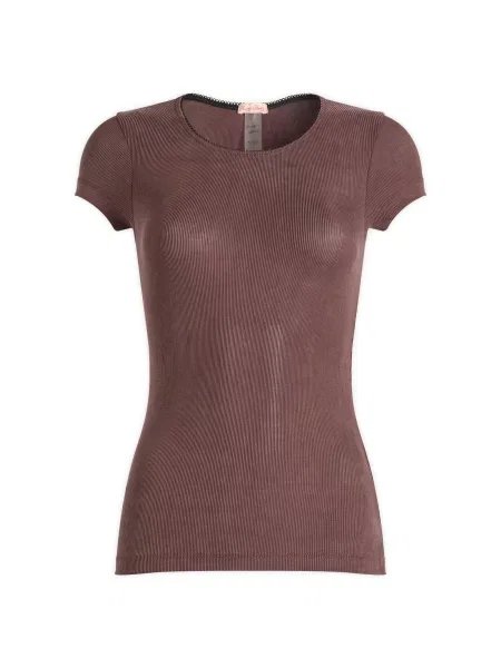 Koszulka Fruity Booty brązowa