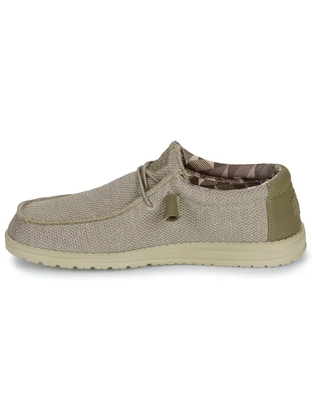 Pantofi Heydude bej