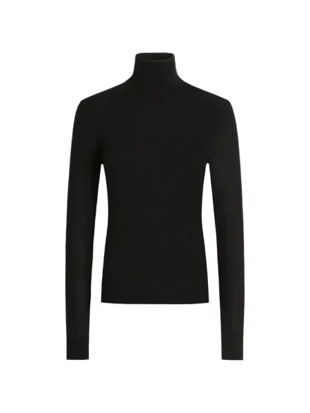 Heláncă Dolce & Gabbana din cașmir negru