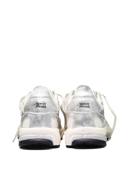 Τρέξιμο sneakers Mercer ασημί