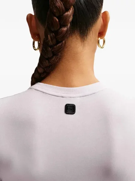 Pantaloni scurți Nike cu imagine cu cordon roz