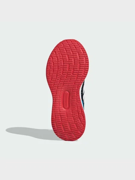 Дитячі Кросівки повсякденні adidas Runfalcon текстиль чорний