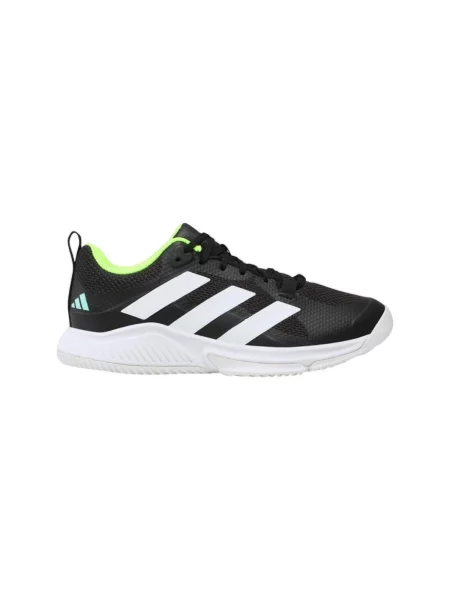 Félcipő Adidas fekete