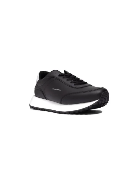 Calvin Klein Sneakers D negru
