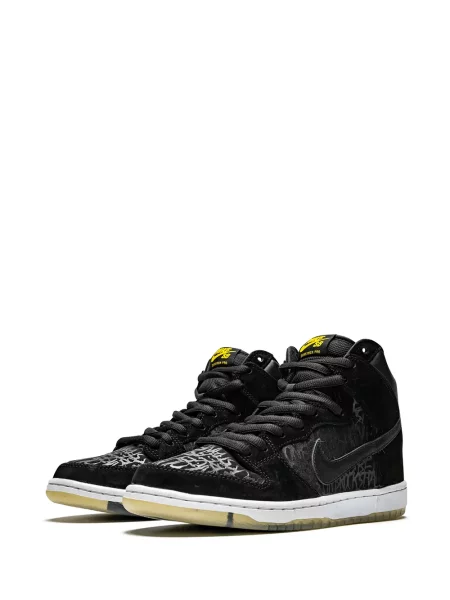 Sneakerși Nike Air Force 1 alb