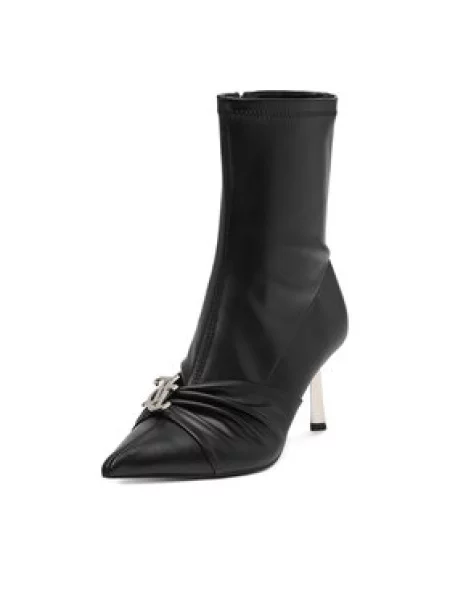 Juicy Couture Škornji črna