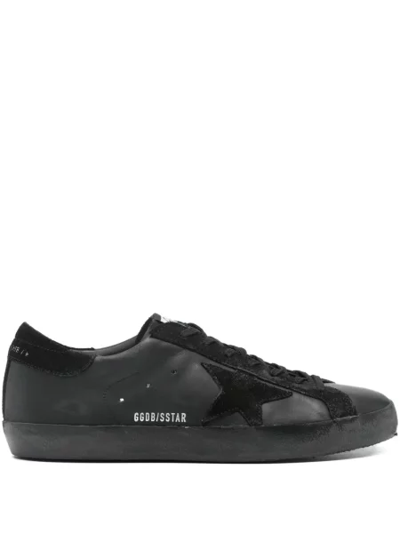 Sneakerși Golden Goose negru