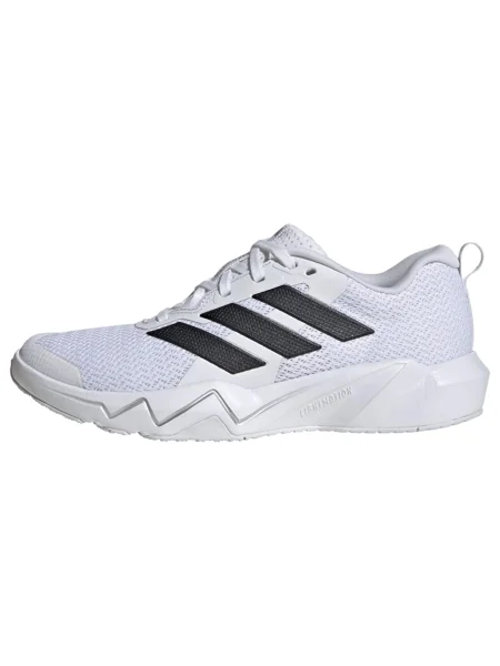 ADIDAS PERFORMANCE Tenisice za trčanje Rapidmove Go crna / prljavo bijela