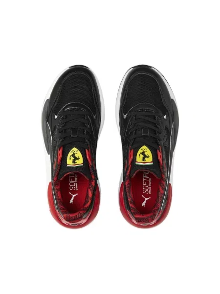 Sneakerși Puma Scuderia Ferrari negru