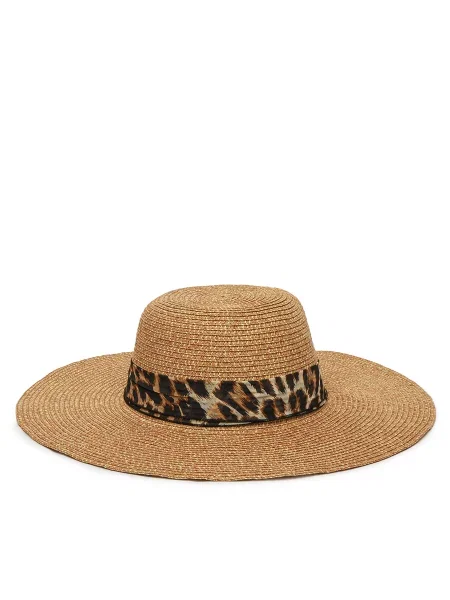 Шляпа Deezee бежевая