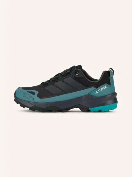 Adidas Terrex Turistické Boty Terrex Skychaser Gtx / petrolejová černá