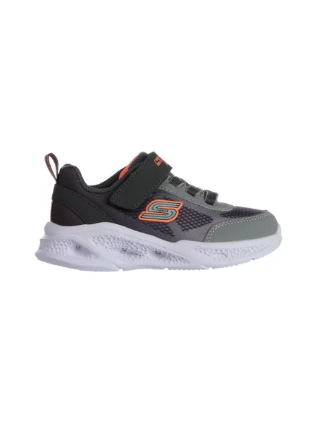 Gyerek félcipő Skechers szürke