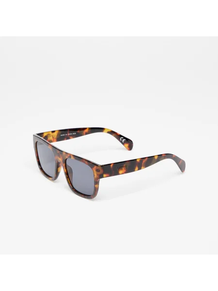 Sluneční brýle Vans Squared Off Shades S3 cheetah tortoise hnědé