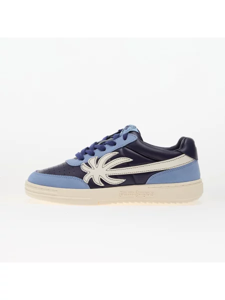 Sneakers Palm Angels Palm Beach University Navy Blue/ Off White EUR 36 białe