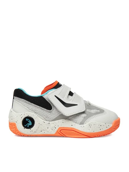 Shaq Sneakersy EOSS-RAQ LOW biela