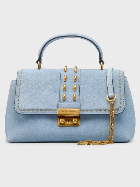 Сумка Michael Kors блакитна