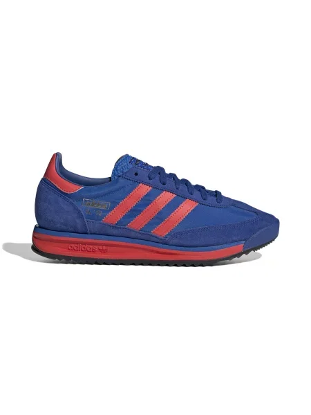 Adidas SL 72 RS Mężczyźni Buty sportowe adidas Originals Size: 6 niebieski