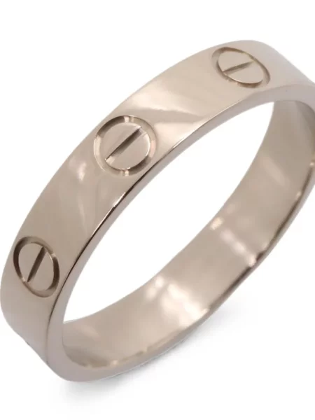 Inel Cartier roz