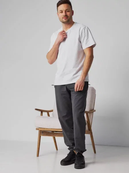 Спортивные штаны Umon серые