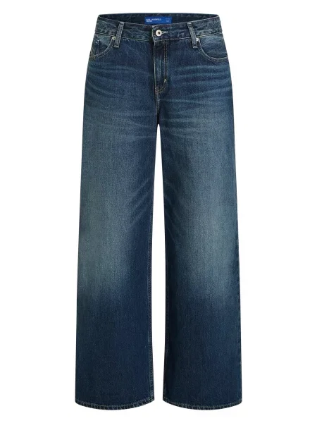 KARL LAGERFELD JEANS Džíny tmavě modrá