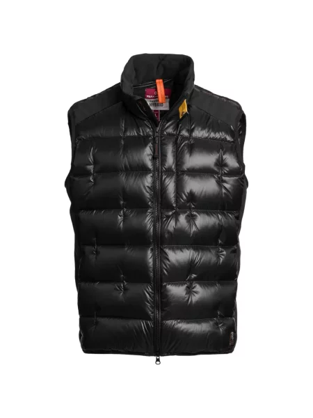Matlasat vestă Parajumpers negru