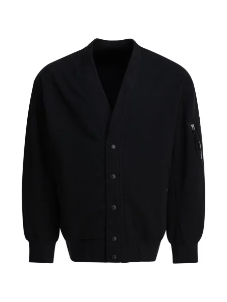 Cardigan Comme Des Garcons Homme Plus negru