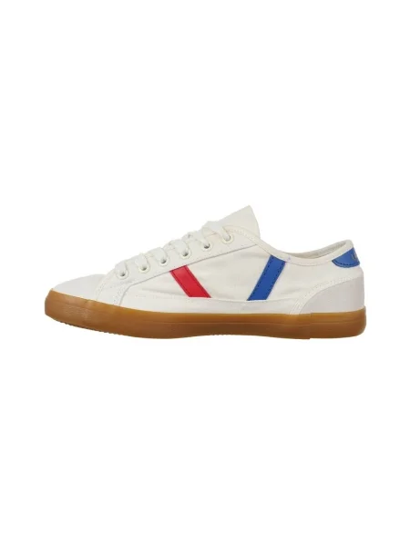 Pantofi Lacoste alb