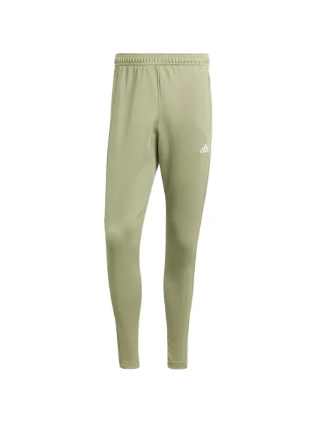 Sală de gimnastică tricou Adidas din jerseu cu model camuflaj alb