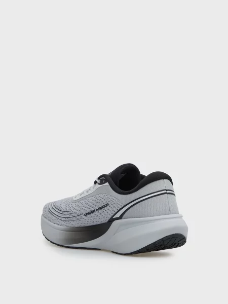 Кроссовки Under Armour серые