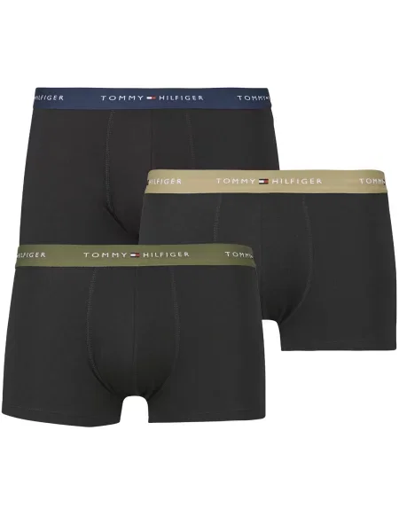 Boksarice Tommy Hilfiger črna