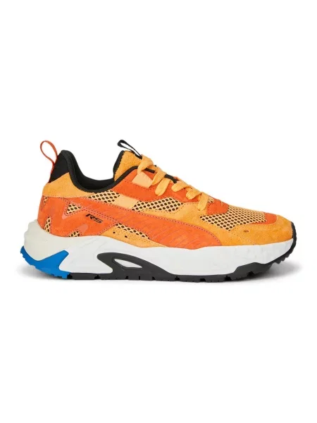 Puma RS-Trck Horizon Mężczyźni Buty sportowe Puma Size: pomarańczowy