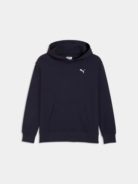 Детское худи Puma синее