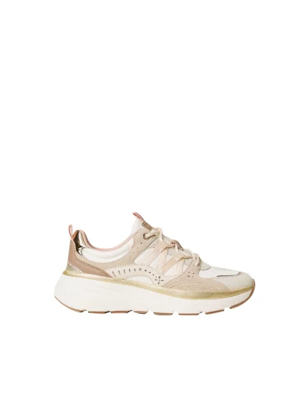 Buty do biegania Twinset skórzane do biegania