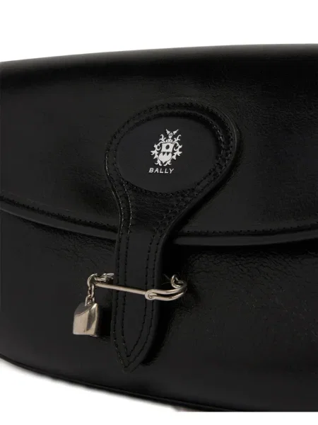 Geanta crossbody Bally negru