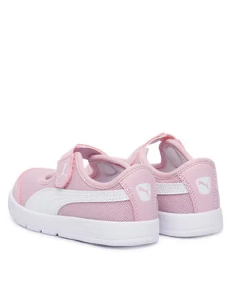 Puma Cipele Courtflex v3 Lina V Inf 02 ružičasta