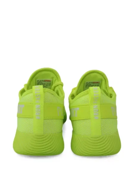 Sneakerși Plein Sport verde
