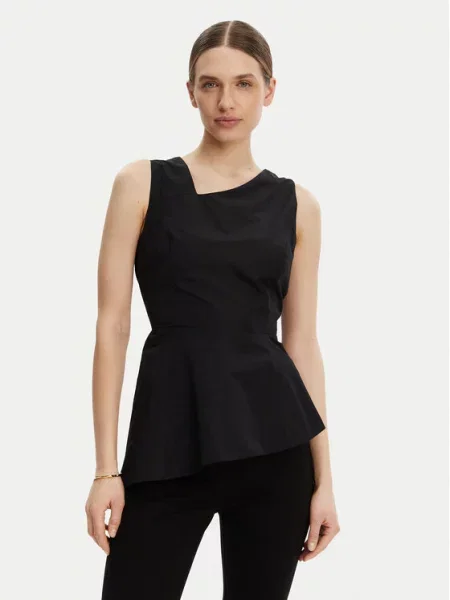DKNY Блузка чорний