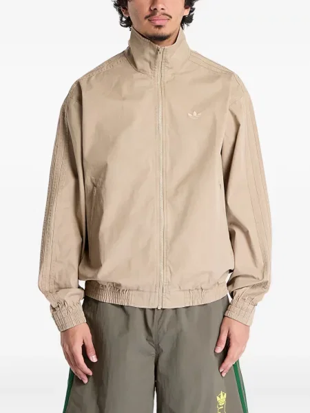 Top sport Adidas cu dungi de catifea cord tenis albastru