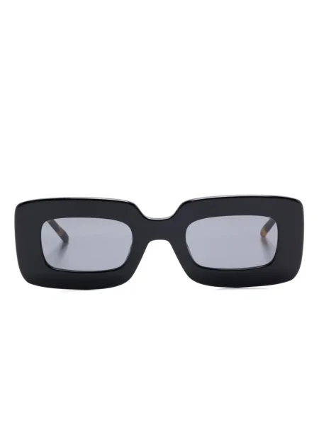 Ochelari de soare Kaleos din poplin maro