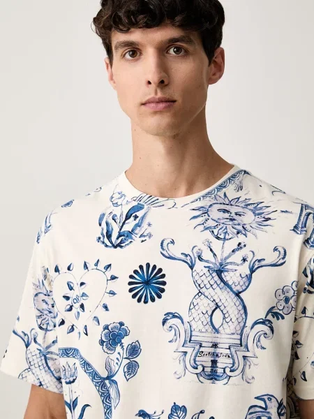 Футболка Scotch & Soda