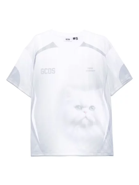 Fotbal tricou Gcds gri