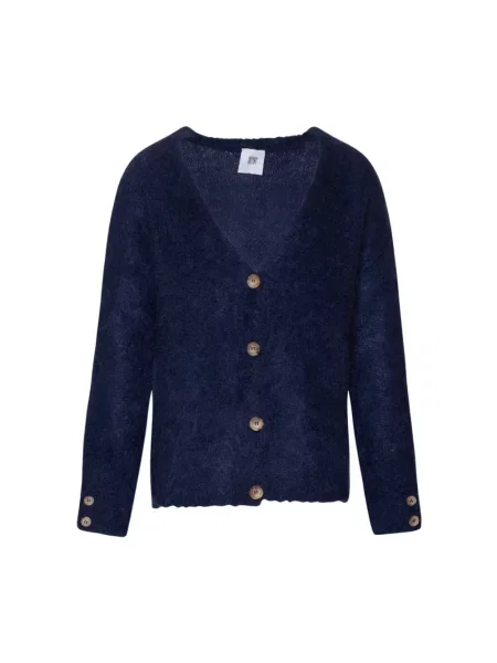 Sweter Tiffany niebieski