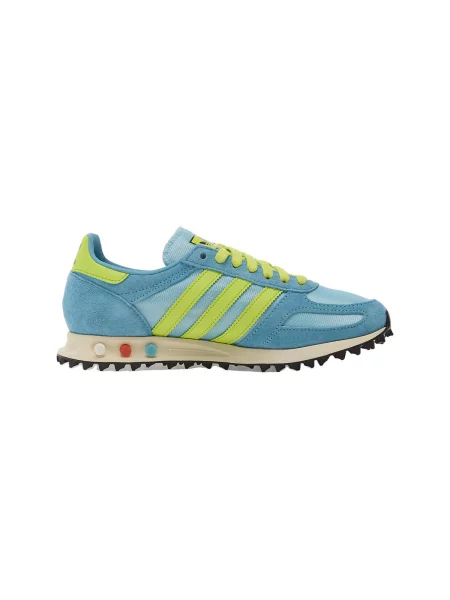 Tenisky Adidas La Trainer modrá