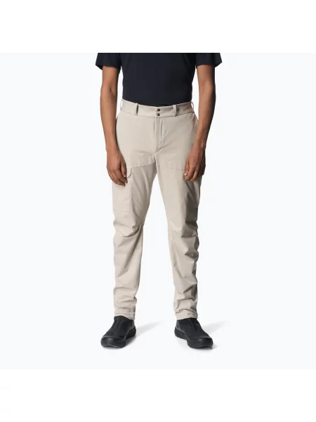 Spodnie softshell Houdini Go Pants sandstorm beżowe