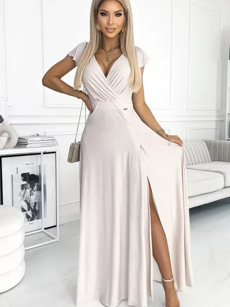 Rochie Numoco alb