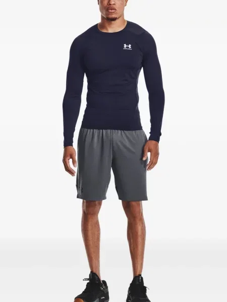 Tricou Under Armour cu imagine albastru