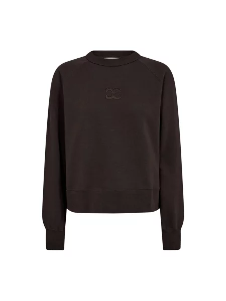 Bluza Co'couture brązowa