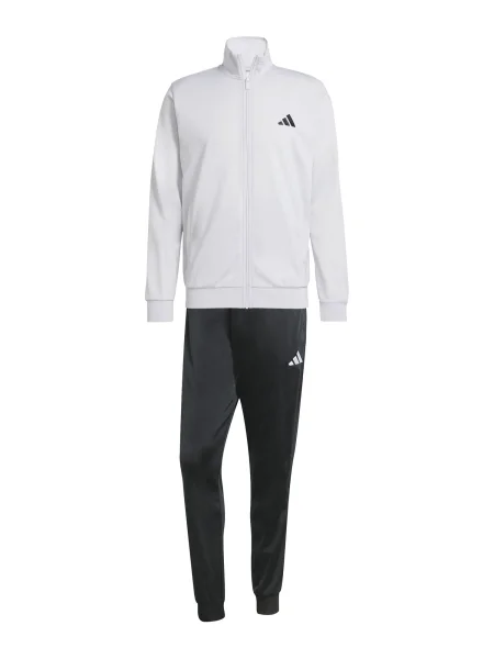Adidas trening gri alb